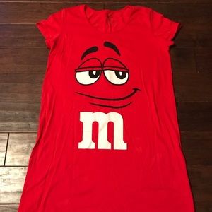 M&M Nightgown